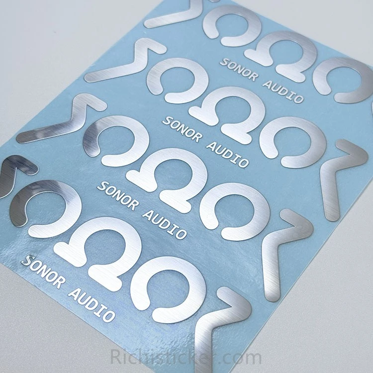 Nickel Sticker factory
